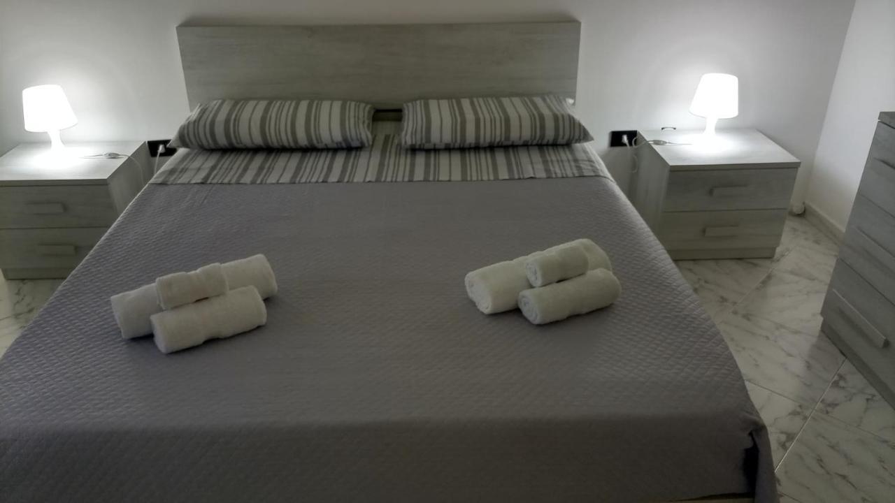 B&B A Casa Di Anto Eboli Luaran gambar