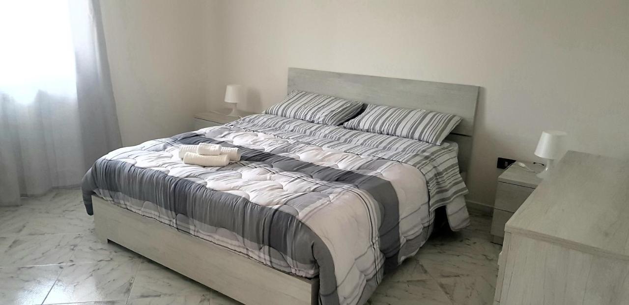 B&B A Casa Di Anto Eboli Luaran gambar