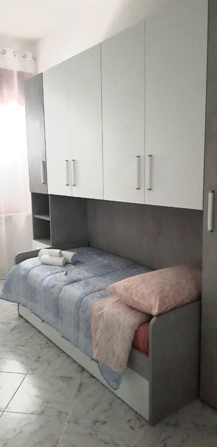B&B A Casa Di Anto Eboli Luaran gambar