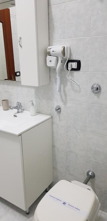 B&B A Casa Di Anto Eboli Luaran gambar