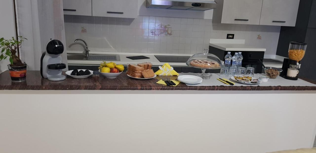 B&B A Casa Di Anto Eboli Luaran gambar