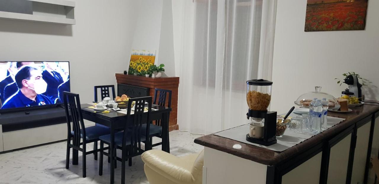 B&B A Casa Di Anto Eboli Luaran gambar