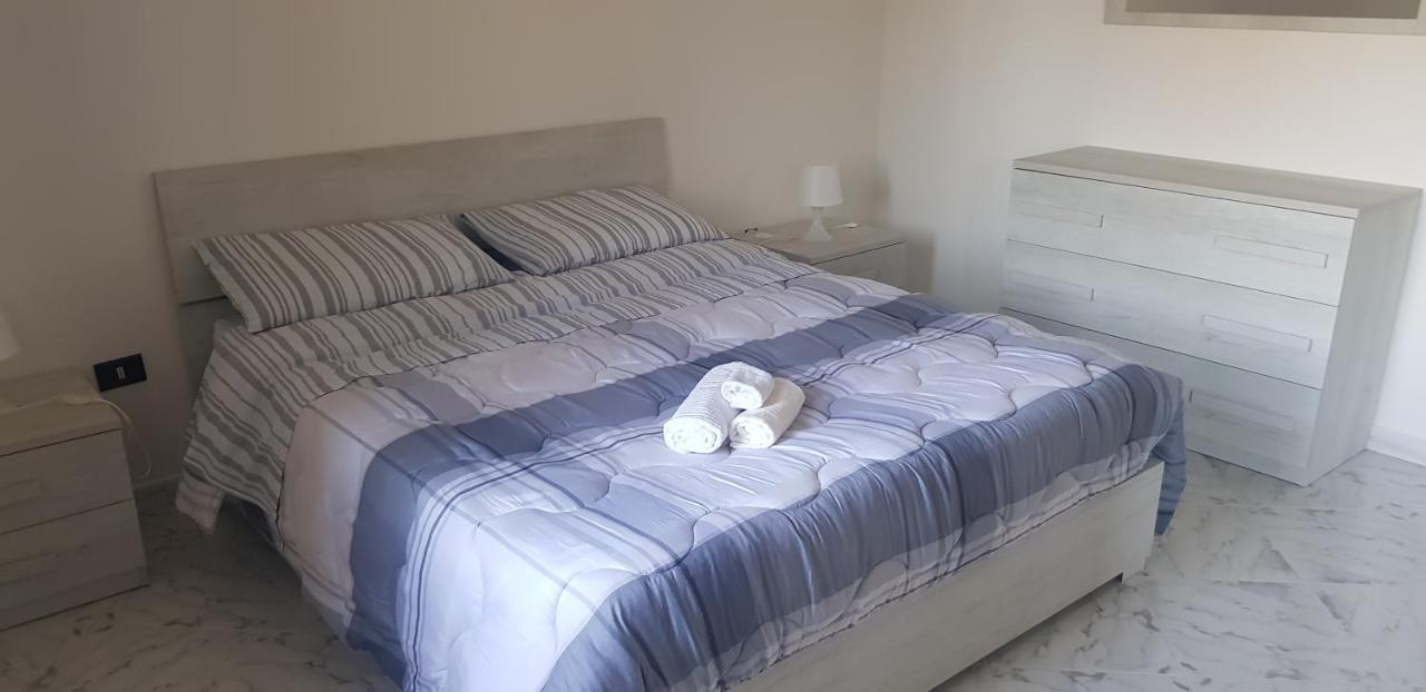 B&B A Casa Di Anto Eboli Luaran gambar