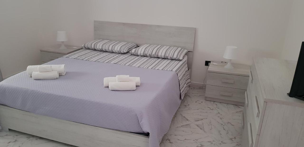 B&B A Casa Di Anto Eboli Luaran gambar