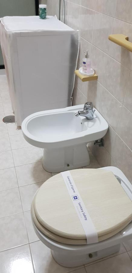 B&B A Casa Di Anto Eboli Luaran gambar