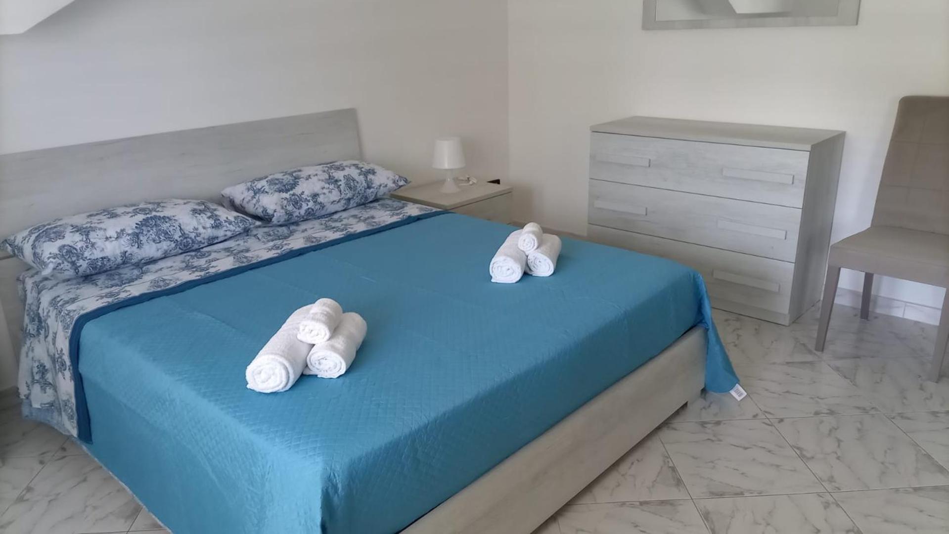 B&B A Casa Di Anto Eboli Luaran gambar
